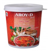 Pasta de curry rojo Aroyd-d 400 gr